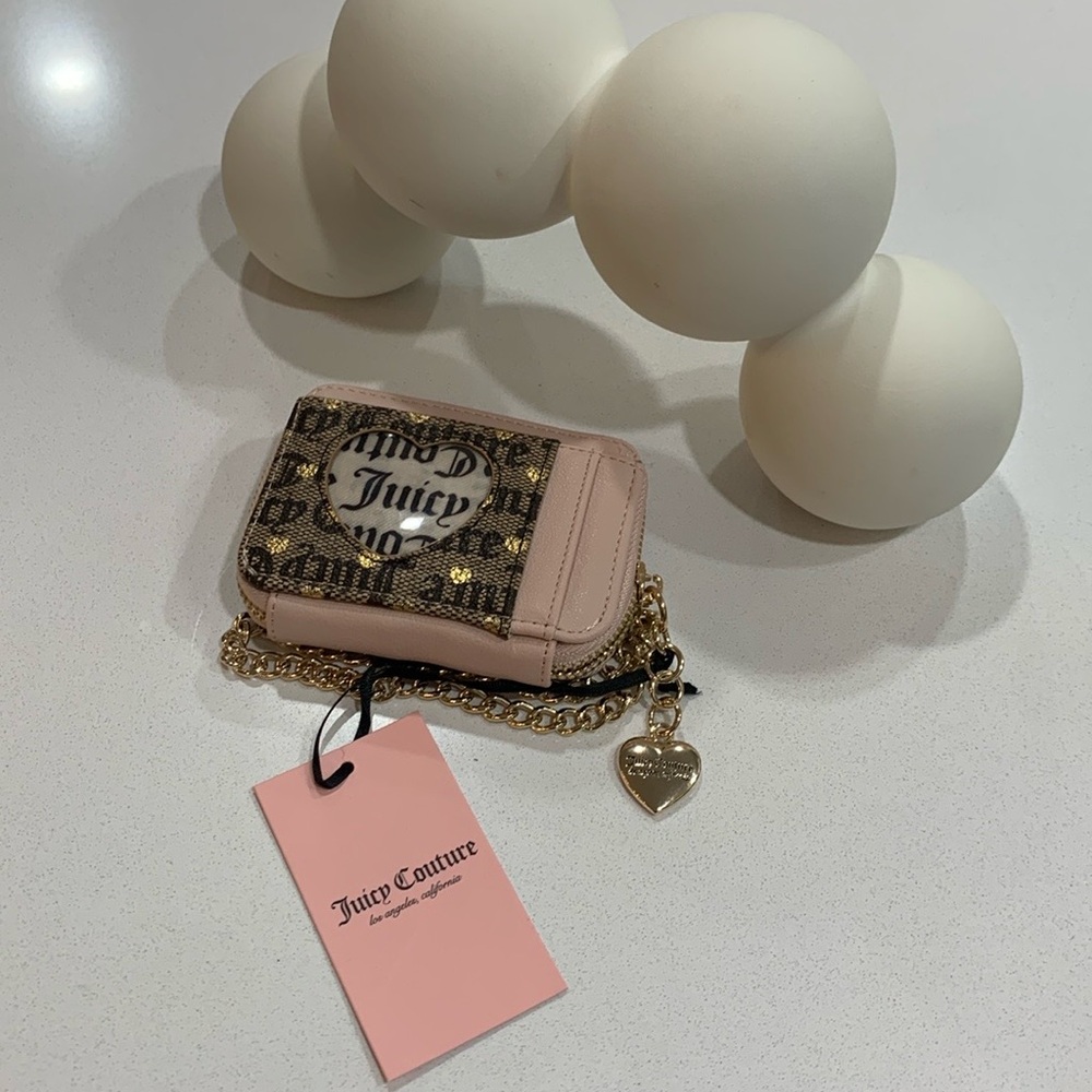 💕 Women’s or young lady’s Juicy Couture pWallet - Picture 6 of 12
